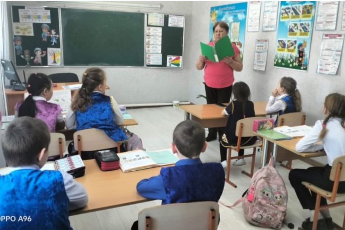 14 Cәyip «ШЫҒАРМАШЫЛЫҚ ИНТЕЛЛИГЕНЦИЯ ҚАЗАҚСТАН БАЛАЛАРЫНА».